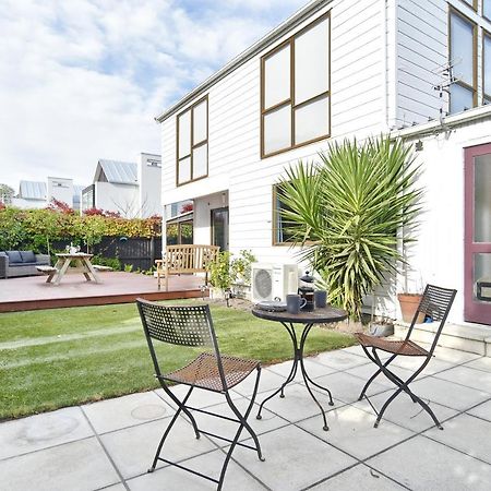 Merivale Lane - Christchurch Holiday Homes Luaran gambar