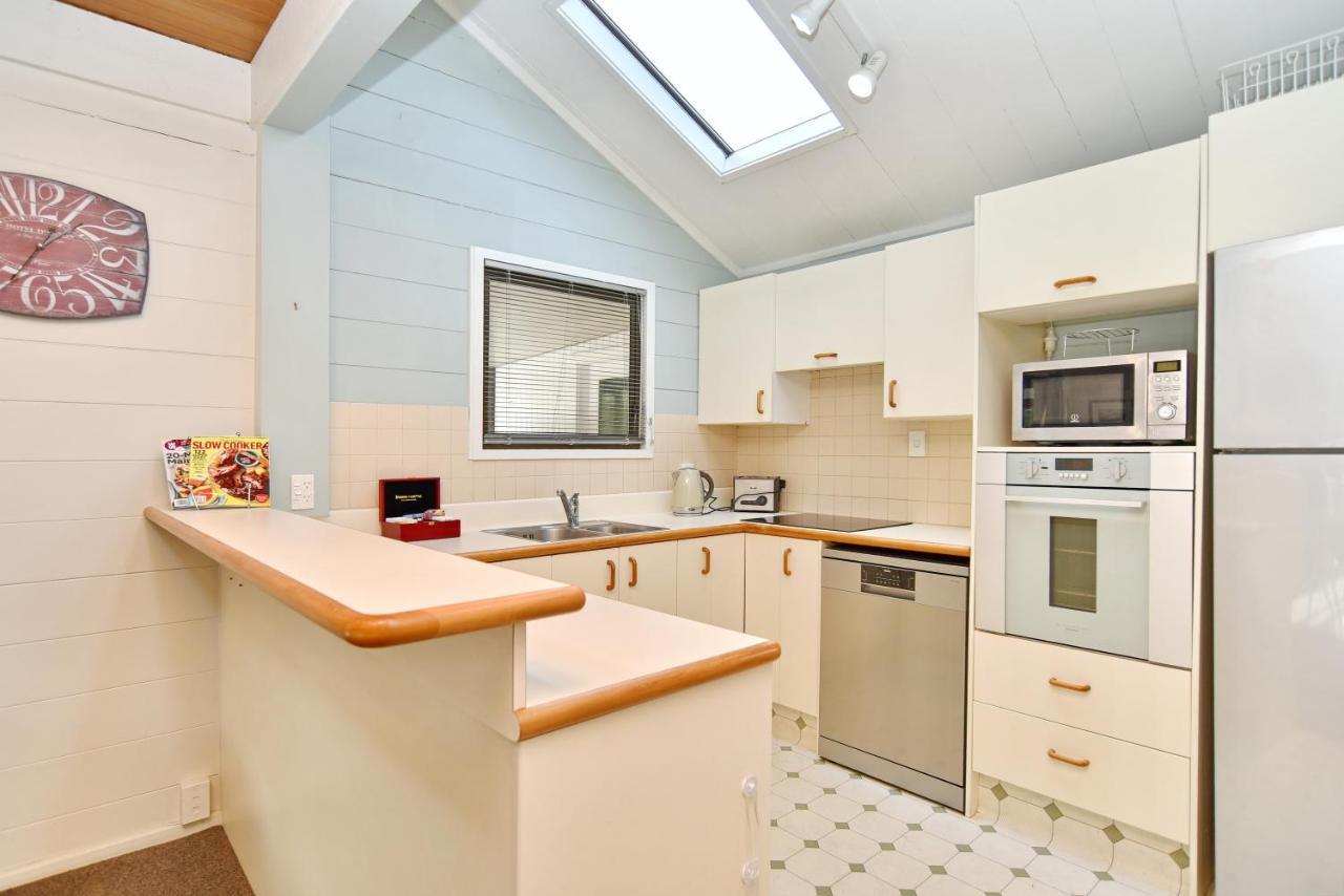 Merivale Lane - Christchurch Holiday Homes Luaran gambar
