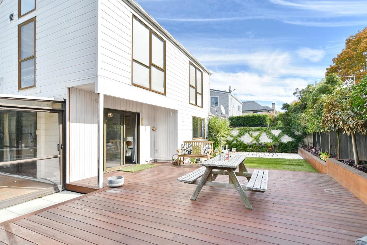 Merivale Lane - Christchurch Holiday Homes Luaran gambar