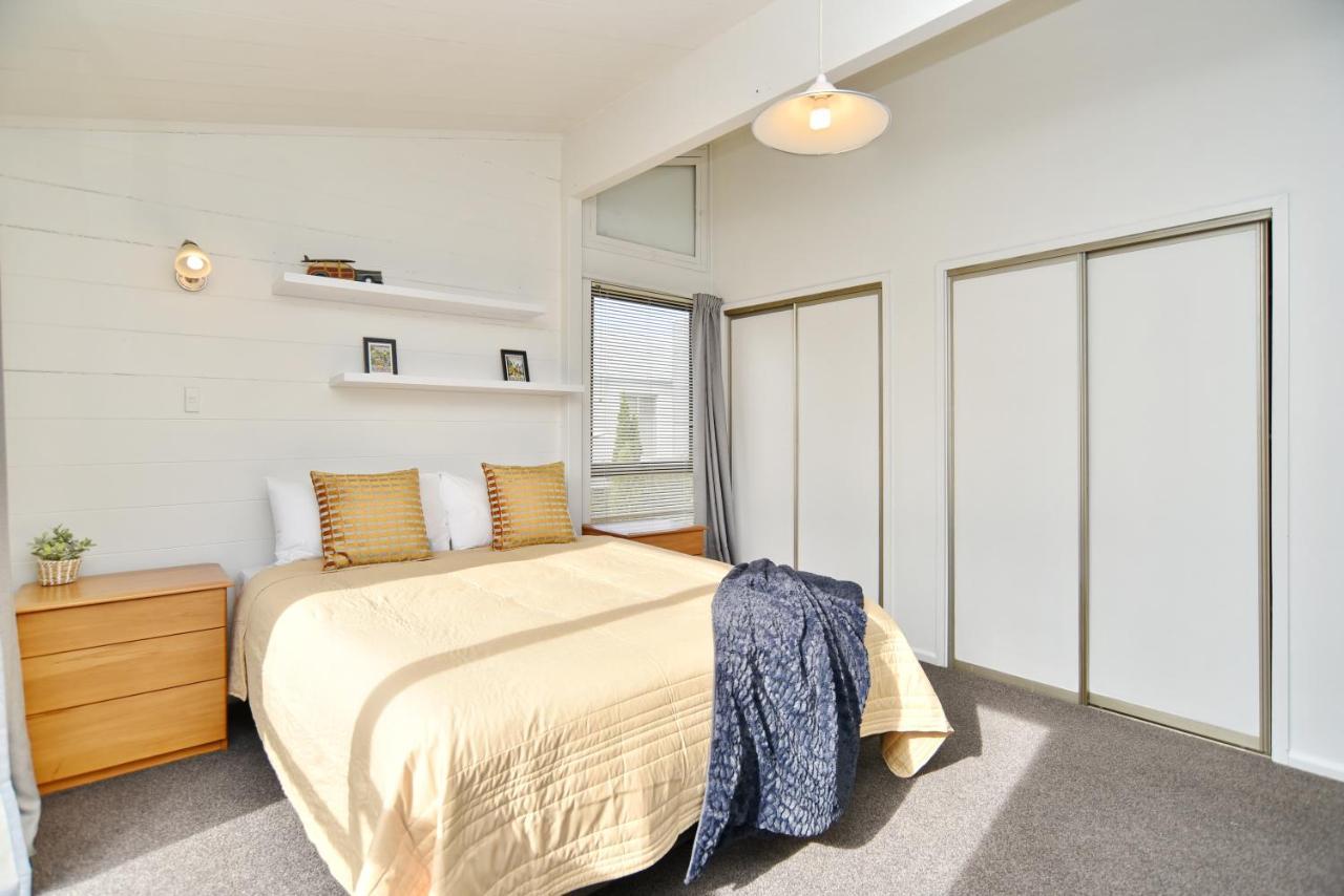 Merivale Lane - Christchurch Holiday Homes Luaran gambar