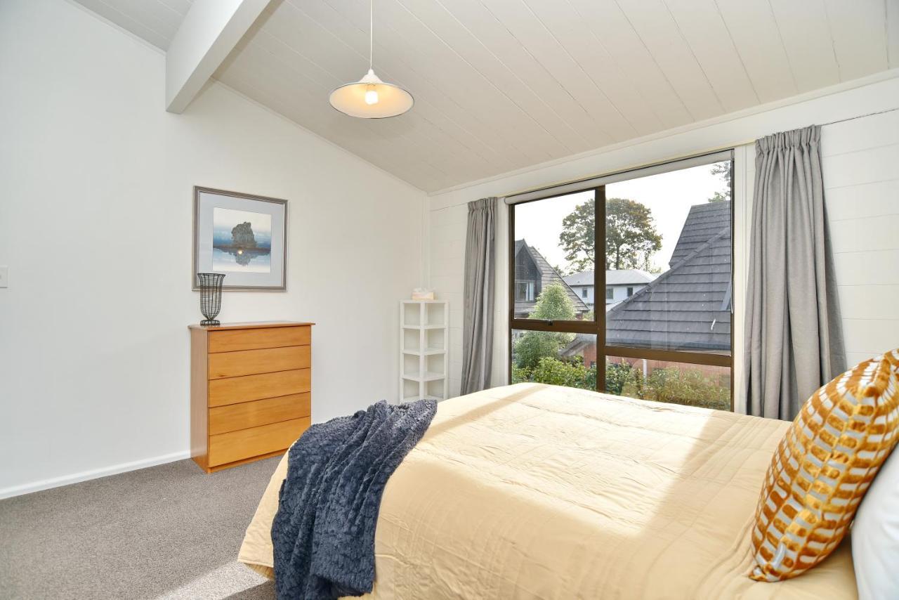 Merivale Lane - Christchurch Holiday Homes Luaran gambar