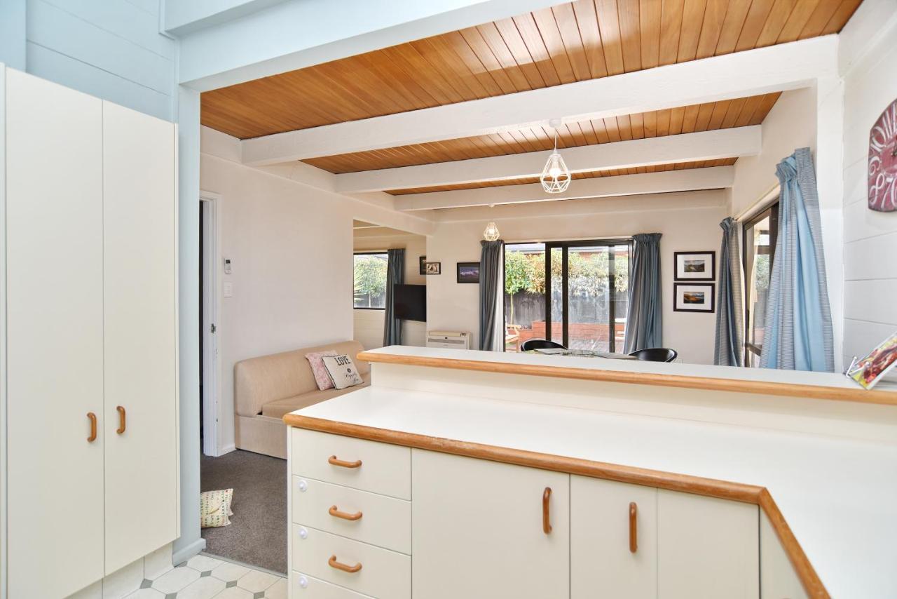 Merivale Lane - Christchurch Holiday Homes Luaran gambar