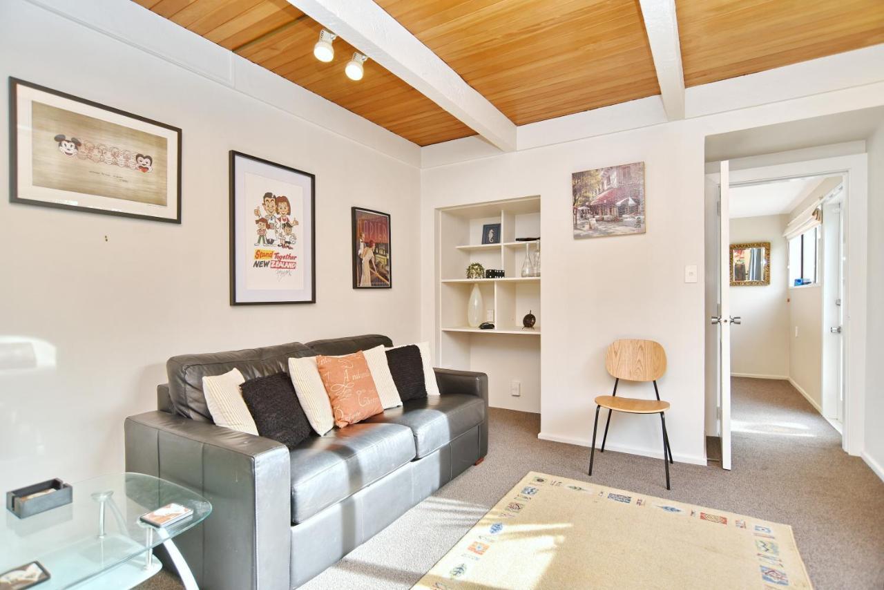 Merivale Lane - Christchurch Holiday Homes Luaran gambar