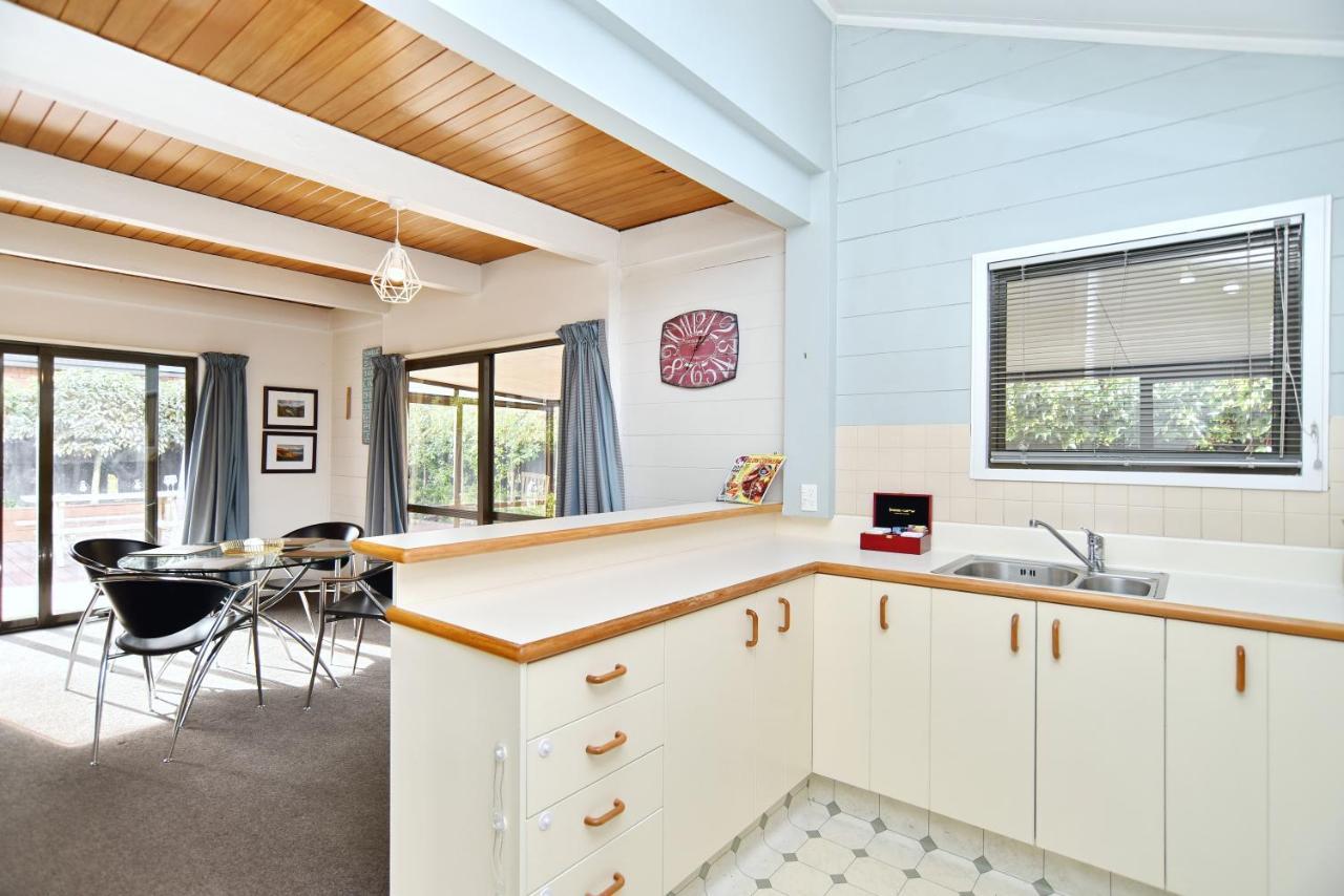 Merivale Lane - Christchurch Holiday Homes Luaran gambar