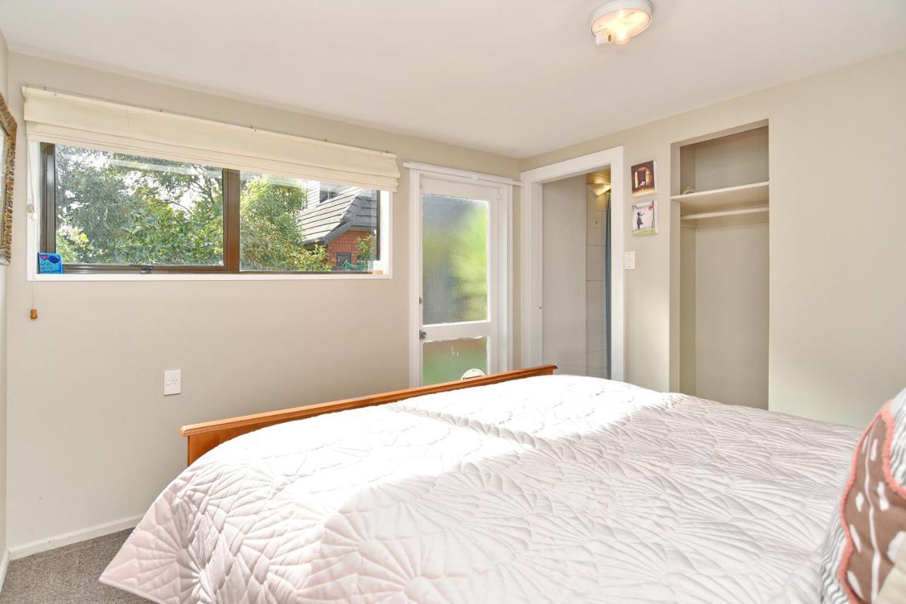 Merivale Lane - Christchurch Holiday Homes Luaran gambar