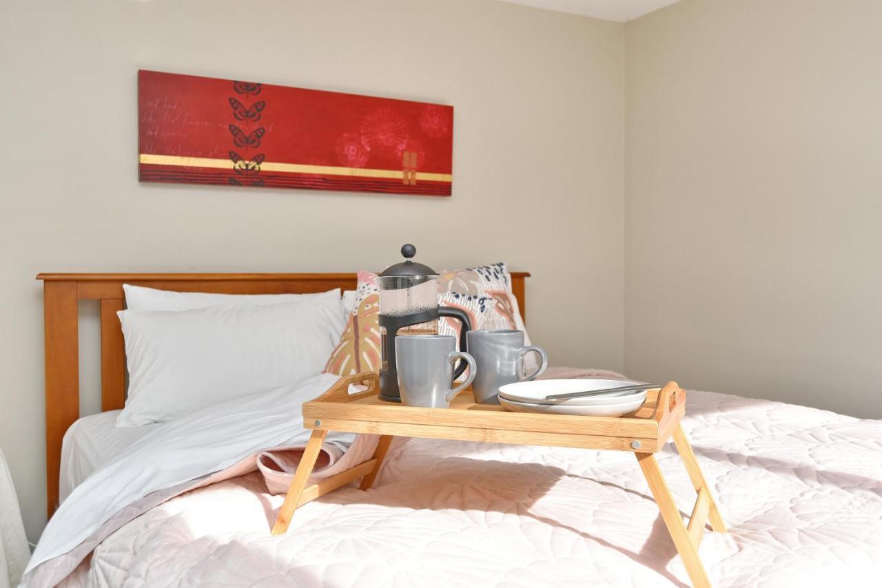 Merivale Lane - Christchurch Holiday Homes Luaran gambar