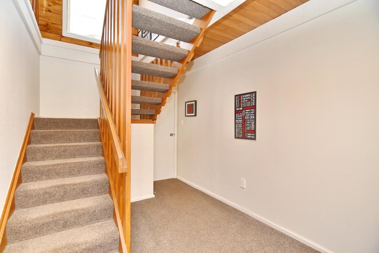 Merivale Lane - Christchurch Holiday Homes Luaran gambar