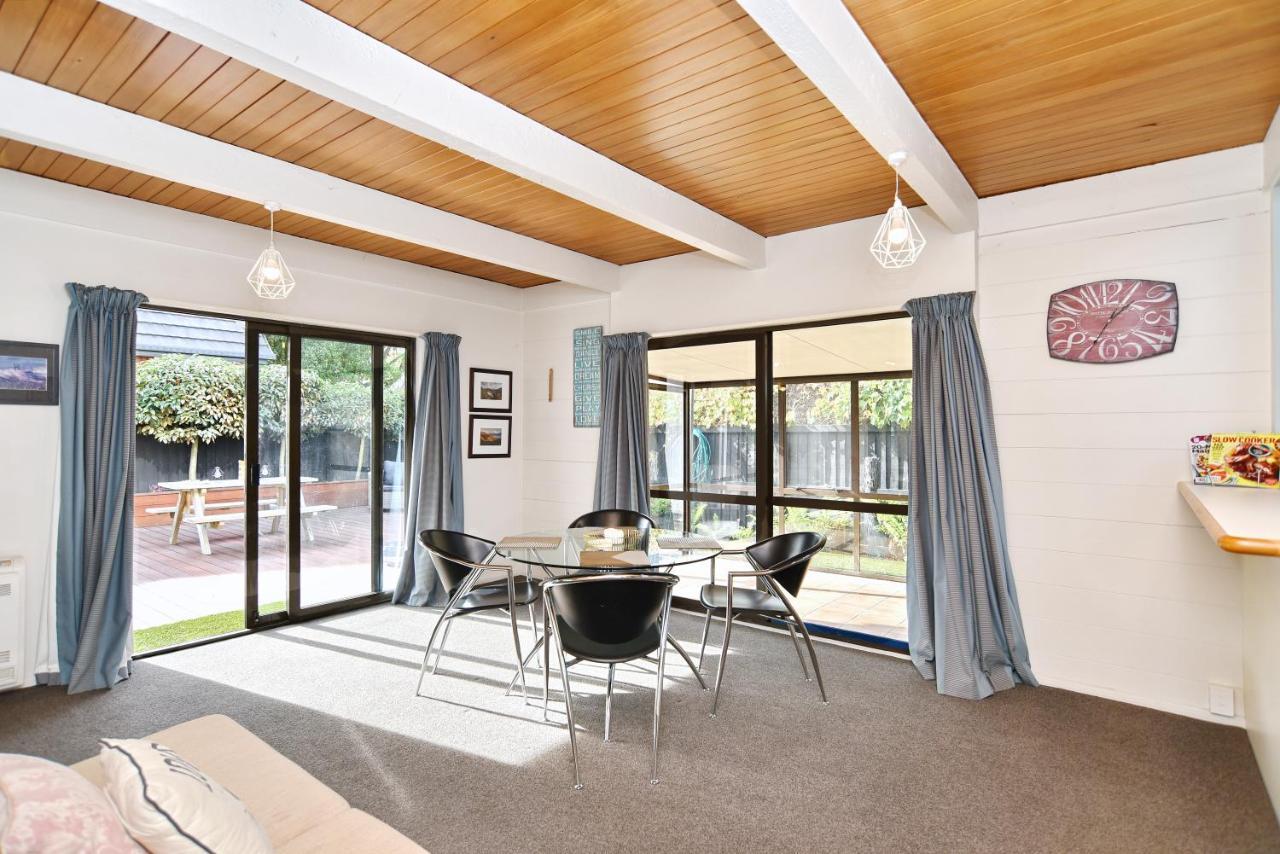 Merivale Lane - Christchurch Holiday Homes Luaran gambar
