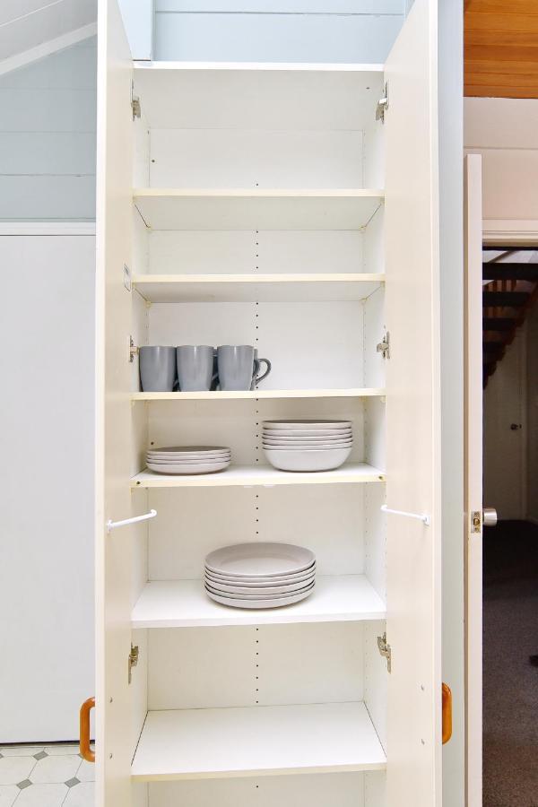Merivale Lane - Christchurch Holiday Homes Luaran gambar