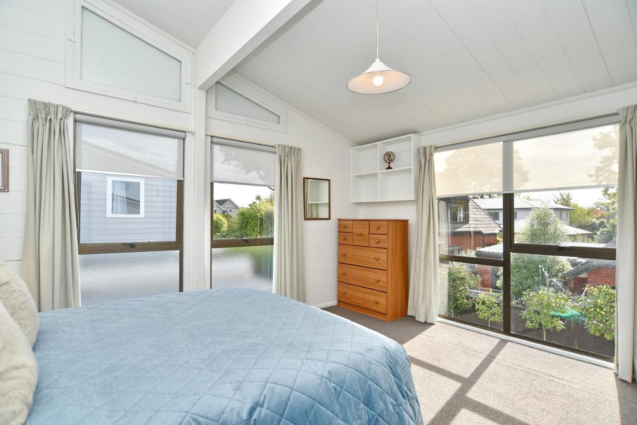 Merivale Lane - Christchurch Holiday Homes Luaran gambar