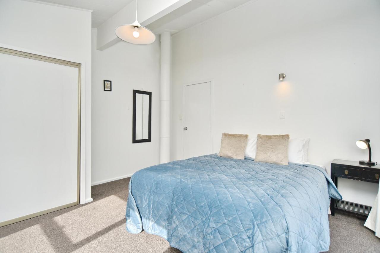 Merivale Lane - Christchurch Holiday Homes Luaran gambar