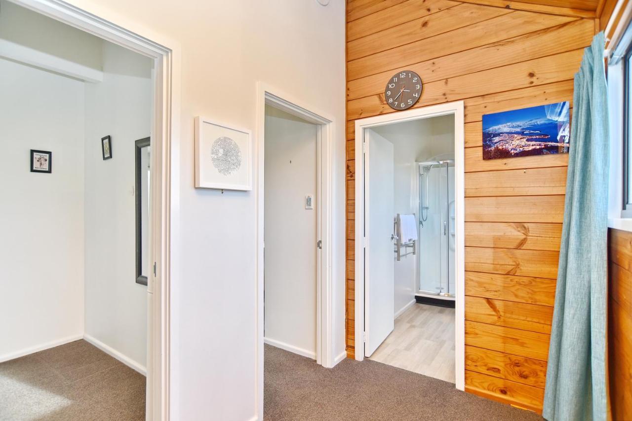 Merivale Lane - Christchurch Holiday Homes Luaran gambar