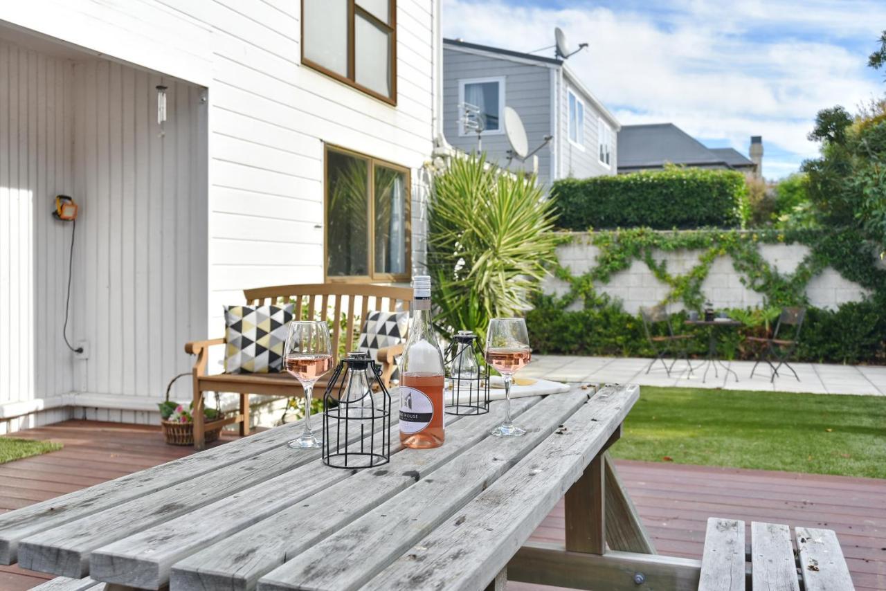 Merivale Lane - Christchurch Holiday Homes Luaran gambar