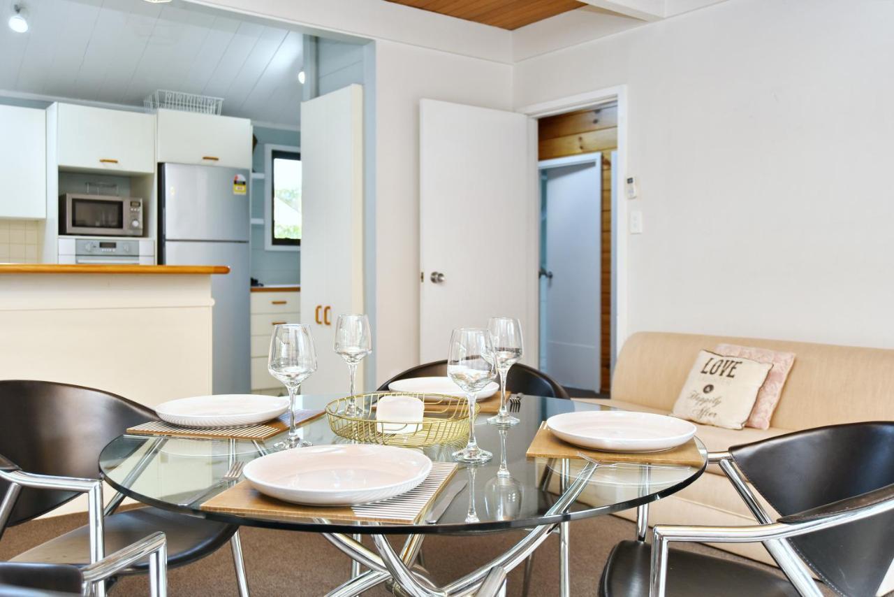 Merivale Lane - Christchurch Holiday Homes Luaran gambar