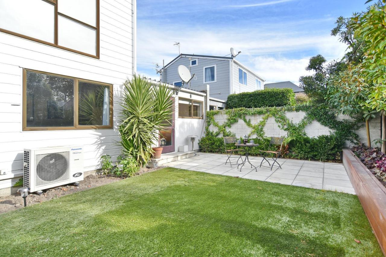 Merivale Lane - Christchurch Holiday Homes Luaran gambar