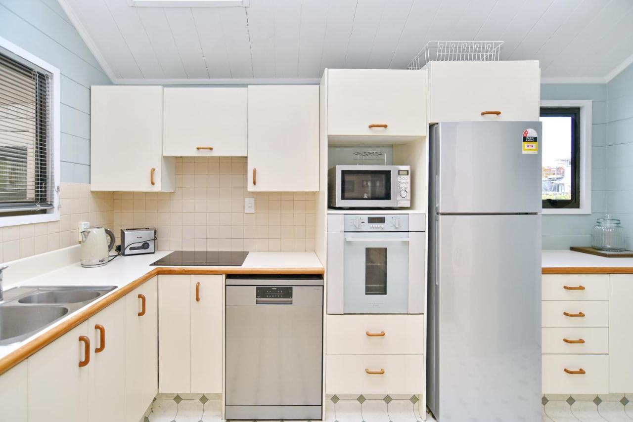 Merivale Lane - Christchurch Holiday Homes Luaran gambar